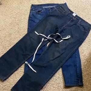 BOGO’’ 2 Men’s jeans LEVI & CARHARTT